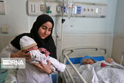 شمار ولادت‌ در خراسان شمالی ۳.۲ درصد افزایش یافت 