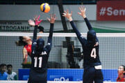 Женская сборная Ирана вышла в 1/8 финала Кубка претендентов по волейболу