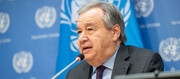 ابراز نگرانی شدید دبیرکل سازمان ملل از جنایت جدید رژیم صهیونیستی در جنین