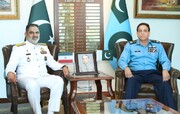 القوة الجوية الباكستانية : جهود اسلام اباد وطهران لتعزيز الاستقرار الاقليمي لن تتزعزع