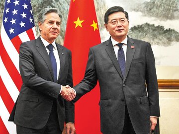 وزیر خارجه چین: روابط پکن - واشنگتن در پایین‌ترین نقطه قرار دارد