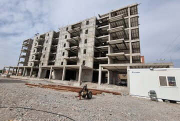 ساخت بیش از  سه هزار واحد مسکن ملی در ایلام در دست اقدام است