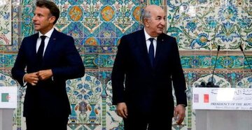La France s’énerve contre l’hymne national anticolonial de l’Algérie 