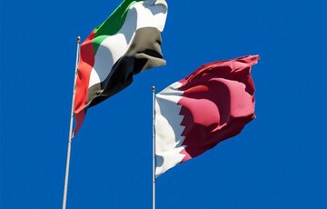 قطر و امارات روابط خود را بطور رسمی از سرگرفتند