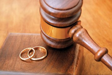 یکهزار و ۶۰۹ مورد طلاق در استان سمنان ثبت شد