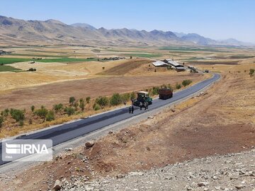 ایمن‌سازی ۲ پیچ خطرناک جاده شهر حر نیازمند همکاری معارضان است