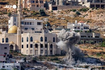 La diplomatie française condamne les violentes attaques d’Israël à Jenine
