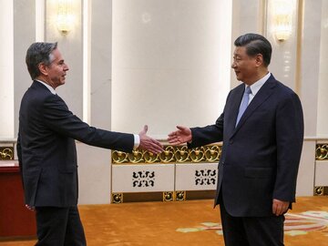 آمریکا: رقابت با چین را برای سوق نیافتن به درگیری مدیریت خواهیم کرد