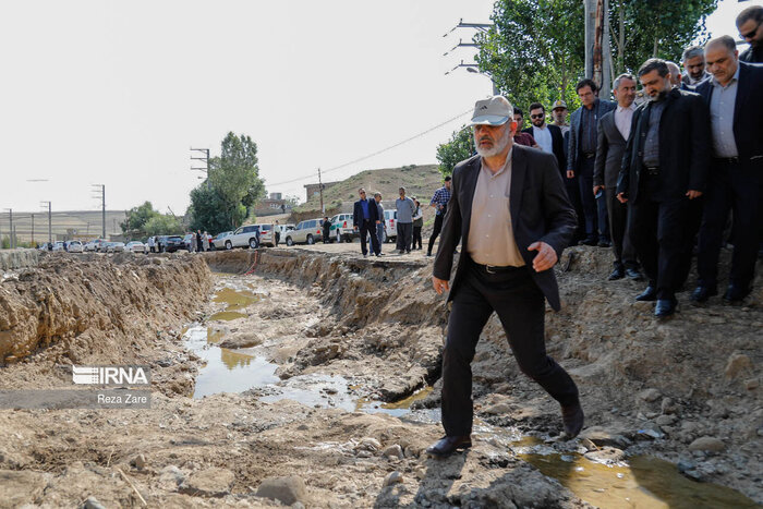 زخم مغان و مرهمی که از تریبون مصلای اردبیل فراهم شد 