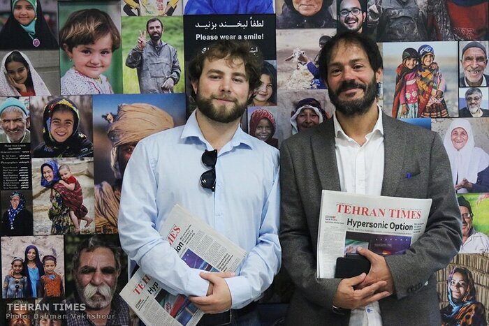 Viaje de periodistas españoles a Irán; “Los occidentales tergiversan las realidades del país”