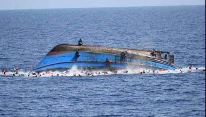 سی‌ان‌ان: ۳۰۰ پاکستانی در فاجعه واژگونی قایق در آب های یونان کشته شدند