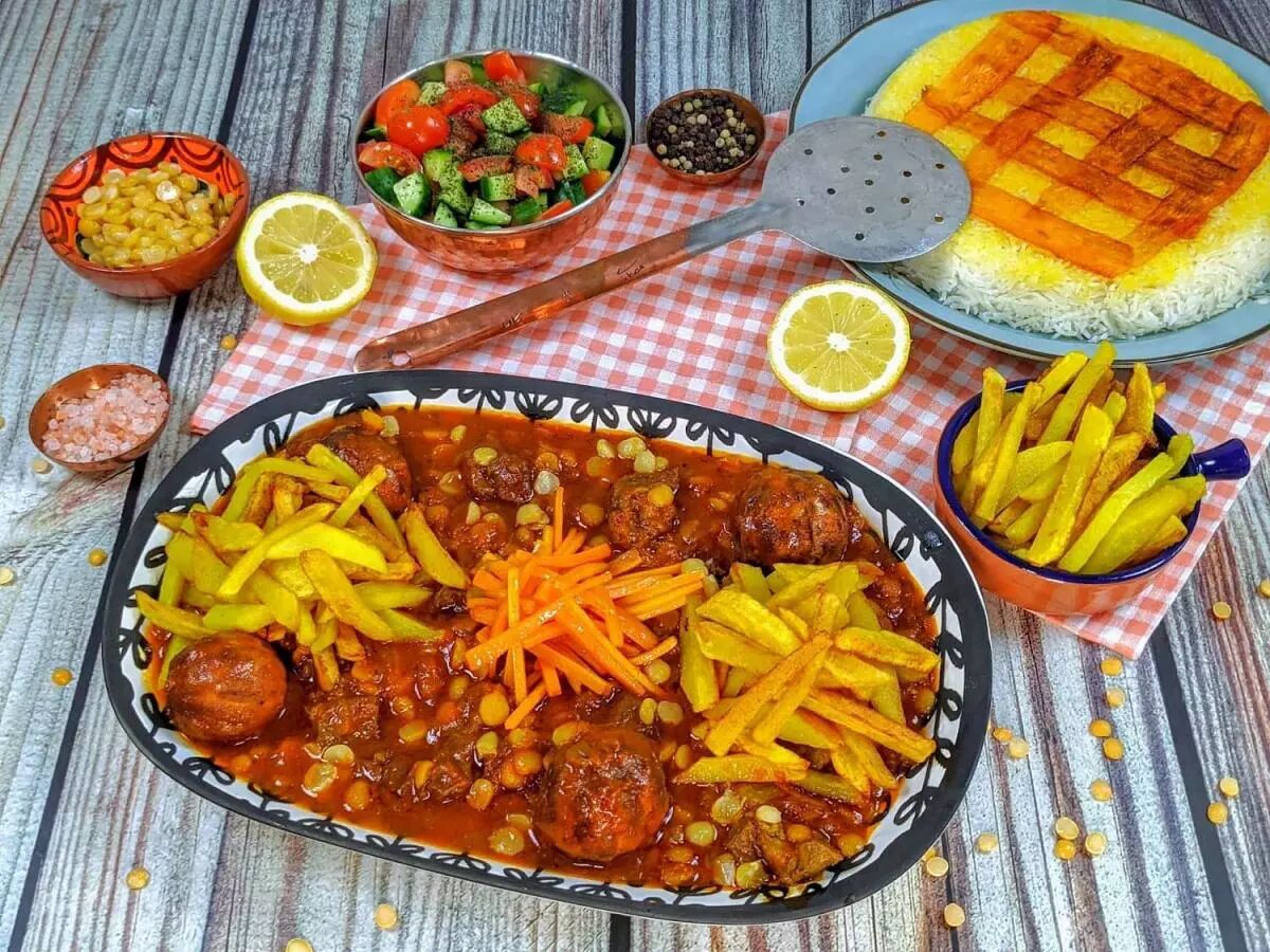 چگونه خورشت قیمه از دوران ساسانیان به سفره امروز رسید؟