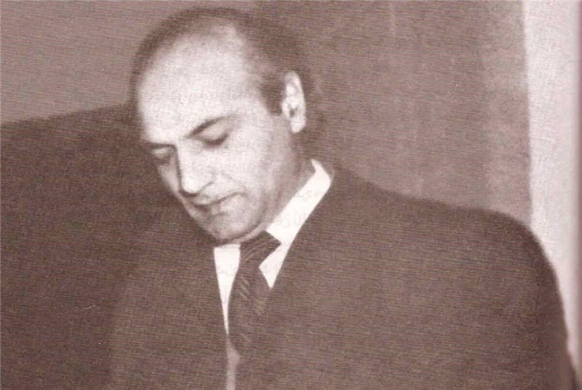 روشنفکری از یک دوران سپری شده