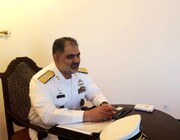 فرمانده نداجا: همگرایی منطقه‌ای برای امنیت دریانوردی اجتناب ناپذیر است