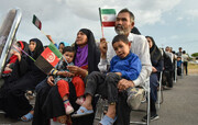 ایران، میزبان مهربان برای پناهجویان 