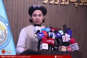 طالبان بر حل دیپلماتیک سوءتفاهم‌ها با همسایگان تاکید کرد