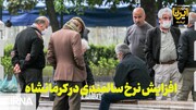 فیلم/کرمانشاه هفتمین استان پیر کشور
