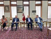 Iran, UNAMA discuss Afghanistan affairs in Kabul