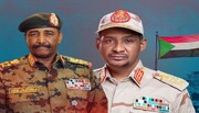 فرمانده سودانی: البرهان آغازگر جنگ است
