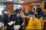 تسهیلات بیشترین درخواست مردم در ملاقات عمومی مسوولان در نوشهر