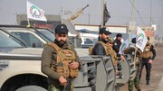 آغاز عملیات الحشد العشبی و ارتش عراق در «تلعفر»
