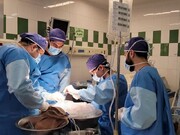 گردشگر سلامت ترکمنستانی در بیمارستان امام خمینی(ره) درگز از مرگ نجات یافت
