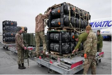 اوکراین از مذاکره با غربی ها برای ایجاد خط تولید تسلیحات در کی یف خبر داد  