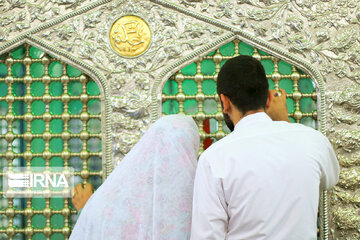 آمار ازدواج در استان بوشهر ۲۰درصد افزایش یافت