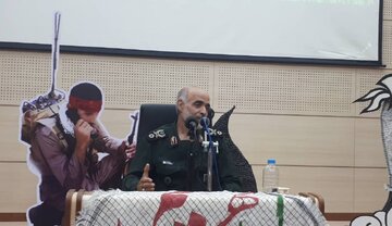 اجلاسیه شهدای فاوا (فن‌آوری اطلاعات و ارتباطات) استان اردبیل برگزار شد