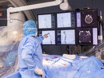 کمک ۳۰ میلیارد ریالی دانشگاه علوم پزشکی همدان برای راه اندازی مرکز آنژیوگرافی ملایر
