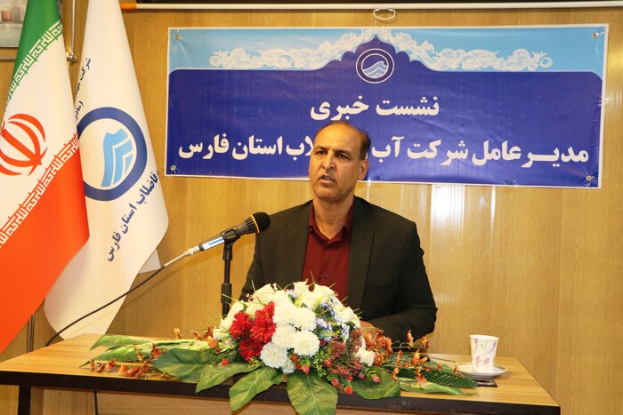 ۱۱ شهر فارس از طرح انتقال ۳۵ میلیون متر مکعب آب دریا بهره مند می‌شوند
