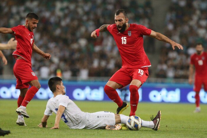 درخشان: عیار تیم ملی برابر تیمهای قدرتمند مشخص میشود/ گول قهرمانی در کافا را نخوریم