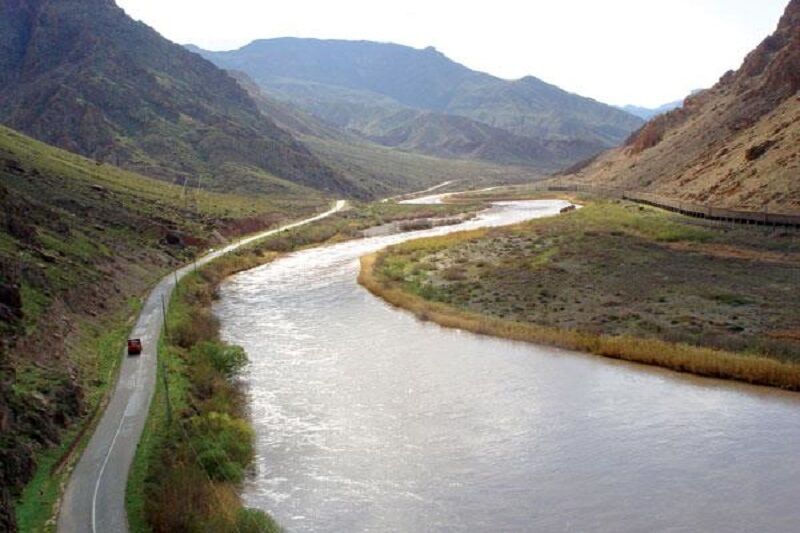 Iran rules out nuclear contamination in Aras River