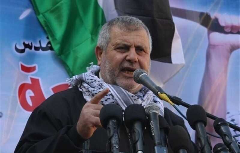 Irán está al lado de la nación palestina contra la judaización de Al-Quds