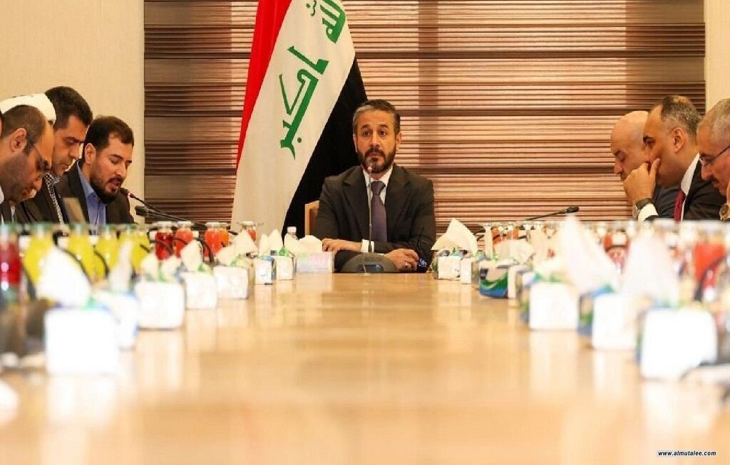 لجنة التعاون العلمي المشترك الإيراني - العراقي تعقد اجتماعها الاول في بغداد