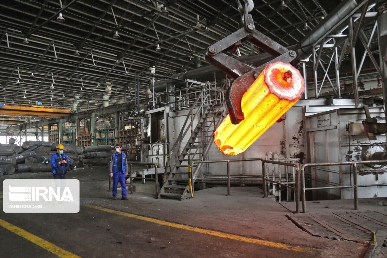 تولید صنعتی در کردستان ۵.۵ درصد رشد کرد