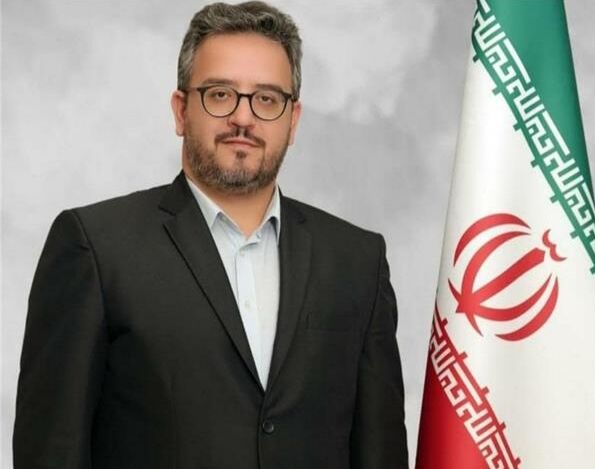 رئیس مرکز روابط عمومی و اطلاع‌رسانی وزارت فرهنگ منصوب شد