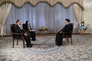 У Ирана нет проблем с переговорами, заявил Раиси
