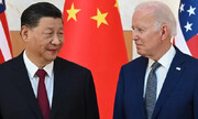 بایدن رئیس جمهوری چین را «دیکتاتور» خواند