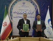 ایران جزو پیشتازان عرصه علوم و فنون نوین است