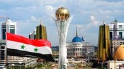 قزاقستان خواستار پایان روند سلسله نشست های آستانه درباره سوریه شد