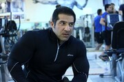 رضا سلطانی: هیئت تهران محل دورهمی‌های غیر ورزشی‌ها شده است/ هیچوقت تیم ملی را نمی‌فروشم