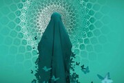 ترس دنیای غرب از حجاب زن مسلمان