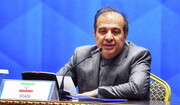 İran Dışişleri Bakanı Özel Kalemi Birleşmiş Milletler Genel Sekreteri Özel Temsilcisi ile Astana’da Bir Araya Geldi