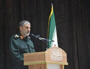 فرمانده سپاه خوزستان: شهید چمران بهترین الگوی رفتاری برای اساتید است