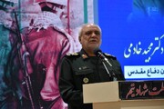 هشدار رئیس حفاظت اطلاعات سپاه برای نفوذ و لزوم توجه به جهاد تبیین