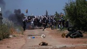 مخالفت اهالی جولان اشغالی سوریه با طرح رژیم اسرائیل در تخریب روستای عین فیت