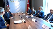 وزیر خارجه ترکیه: با وجود اختلاف، با آمریکا همکاری می‌کنیم