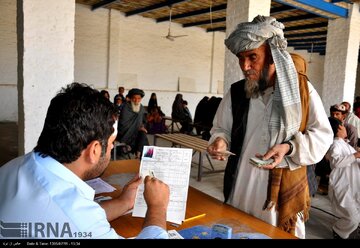 بیش از ۷۲ هزار تقاضای کار اتباع افغانستان در اصفهان تعیین تکلیف شد