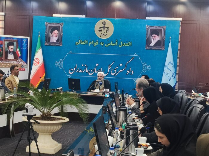 حدود ۲۸هزار رای جایگزین حبس پارسال در مازندران صادر شد